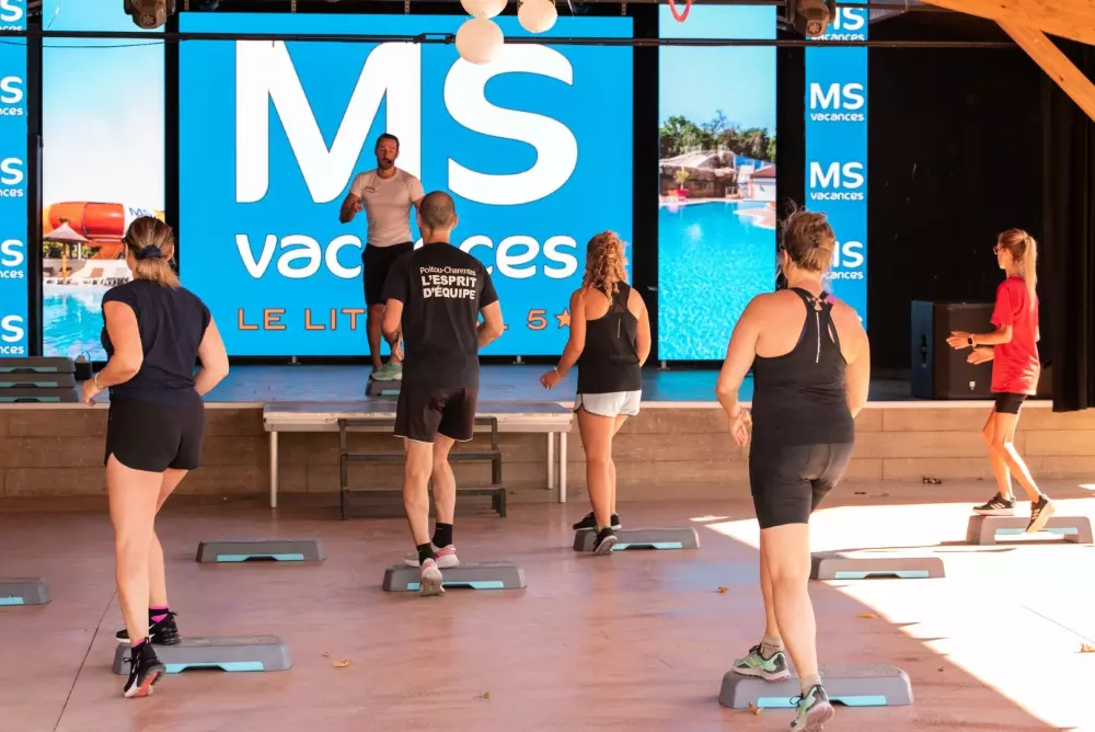 Camping le Littoral5 étoiles★★★★★