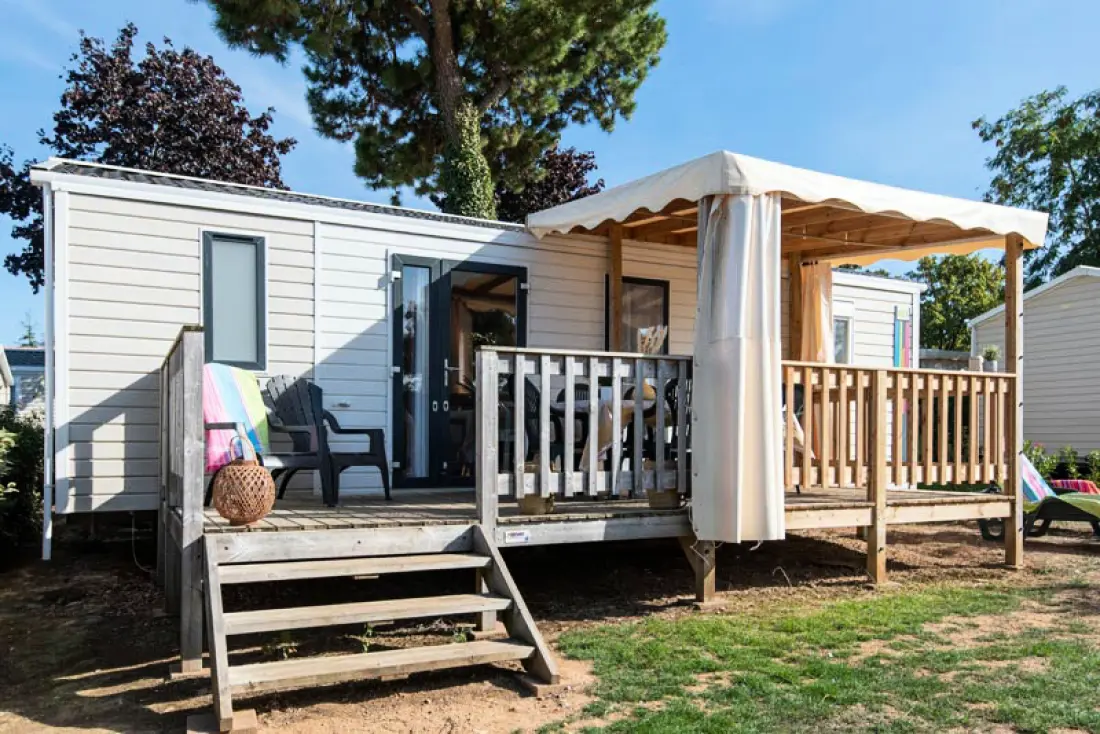 Camping Club Le Littoral 5 étoiles★★★★★ - MS Vacances