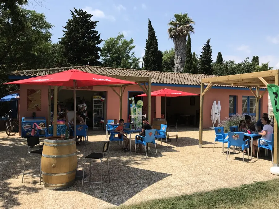 Camping Sunelia Le Méditerranée 5 étoiles★★★★★