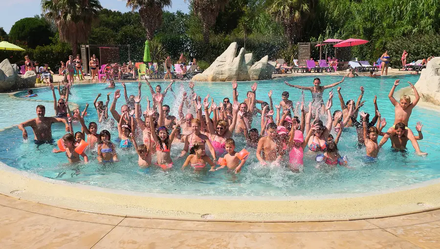 Camping Sunelia Le Méditerranée 5 étoiles★★★★★