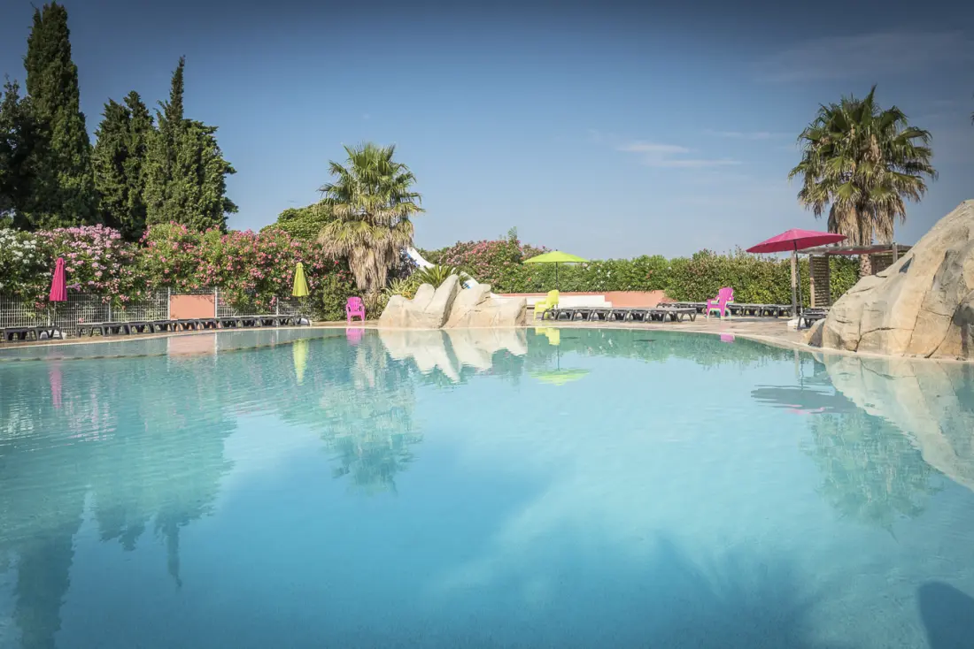 Camping Sunelia Le Méditerranée 5 étoiles★★★★★