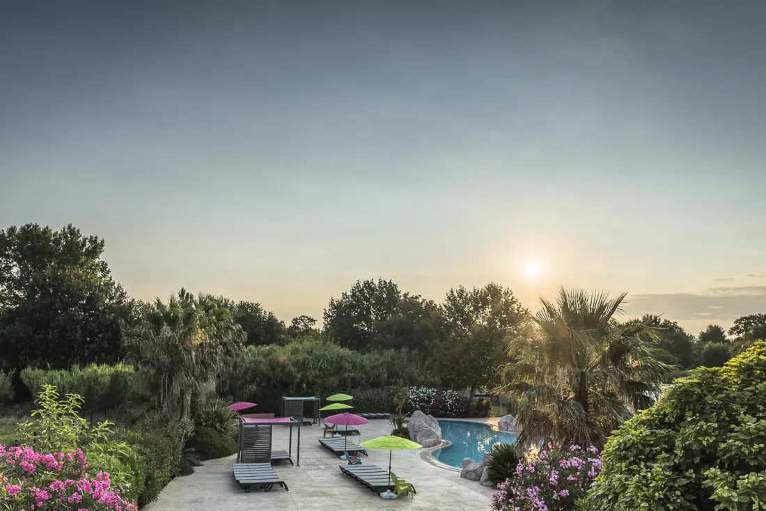 Camping Sunelia Le Méditerranée 5 étoiles★★★★★
