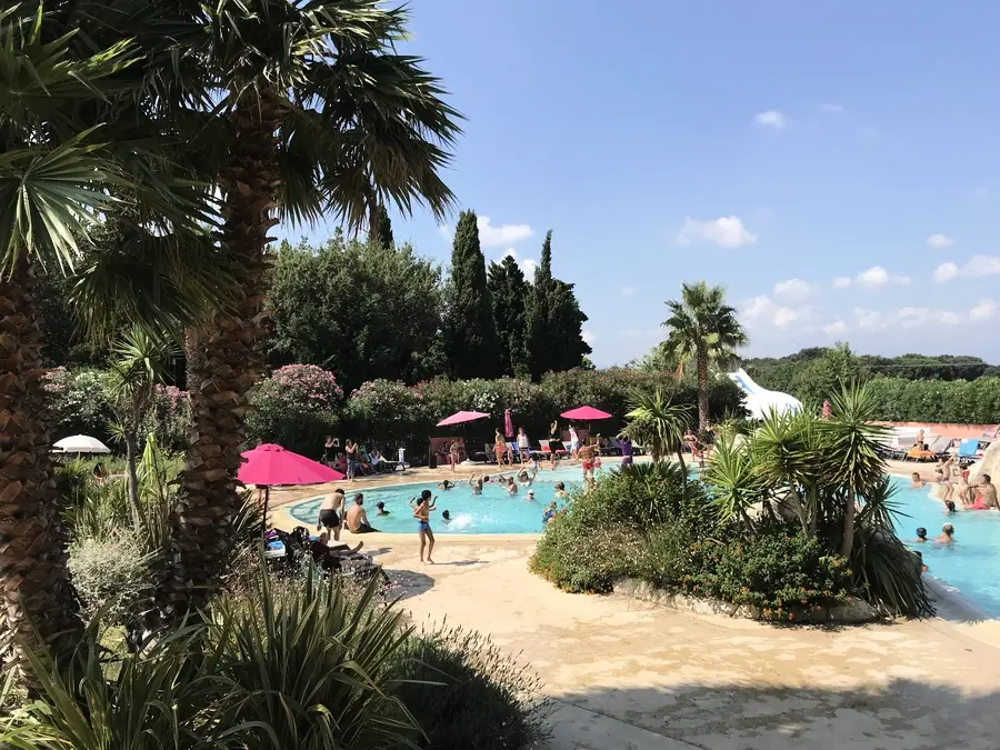 Camping Sunelia Le Méditerranée 5 étoiles★★★★★