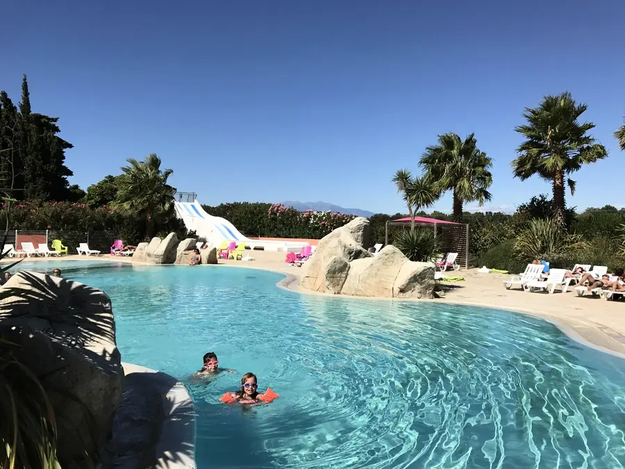 Camping Sunelia Le Méditerranée 5 étoiles★★★★★