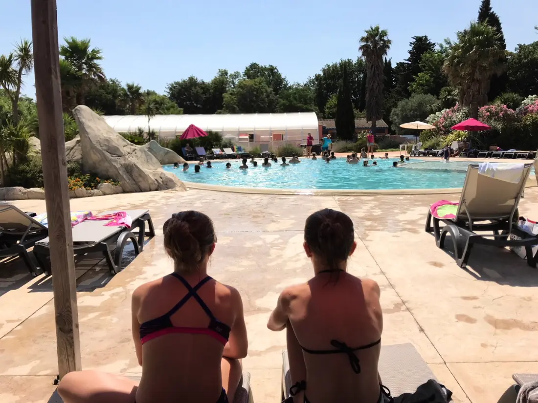 Camping Sunelia Le Méditerranée 5 étoiles★★★★★