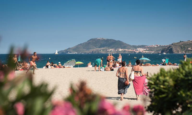 France - Méditerranée Ouest - Argelès sur Mer - Village Camping Le Méditerranée 5*