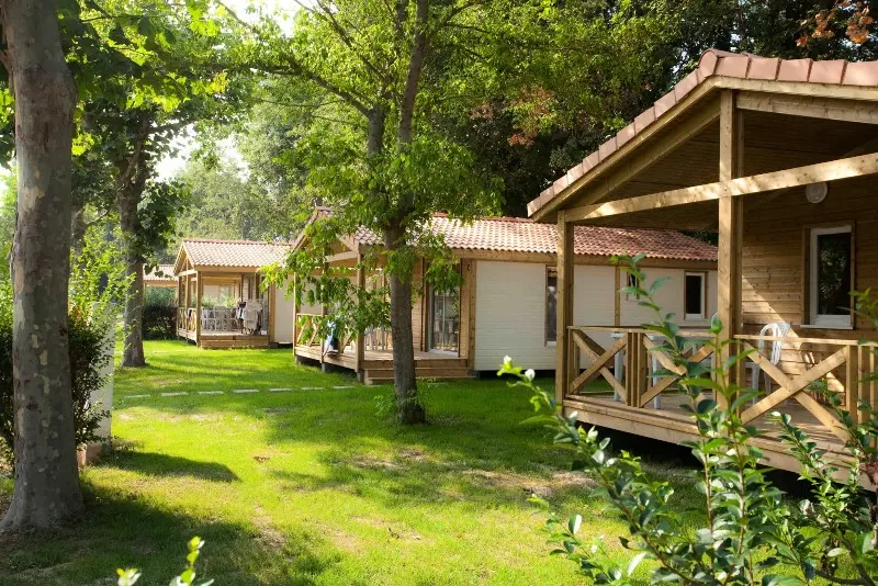 Camping Sunelia Le Méditerranée 5 étoiles★★★★★
