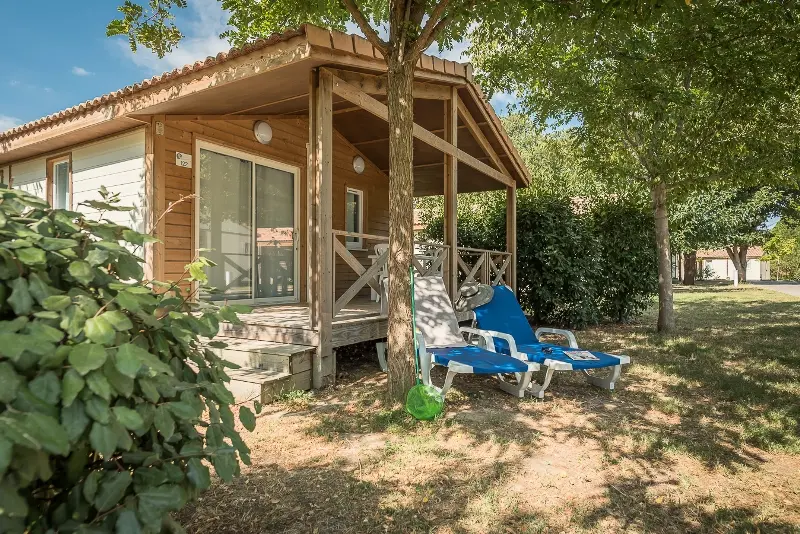 Camping Sunelia Le Méditerranée 5 étoiles★★★★★