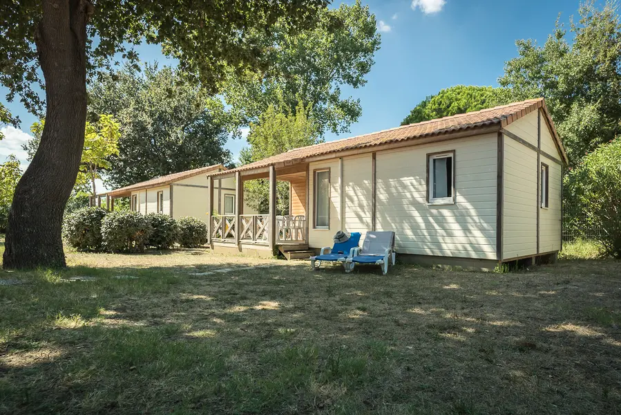 Camping Sunelia Le Méditerranée 5 étoiles★★★★★