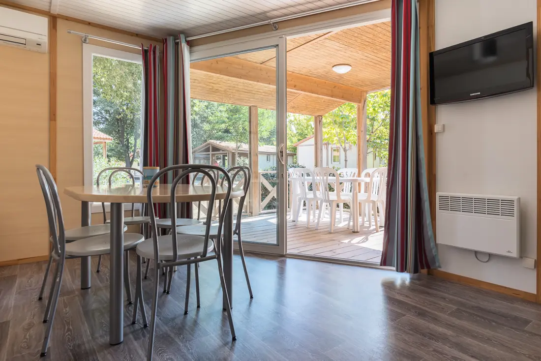 Camping Sunelia Le Méditerranée 5 étoiles★★★★★