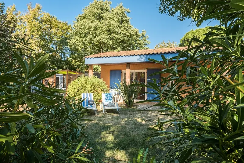 Camping Sunelia Le Méditerranée 5 étoiles★★★★★