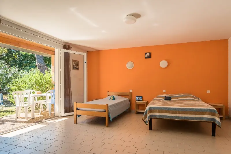 Camping Sunelia Le Méditerranée 5 étoiles★★★★★