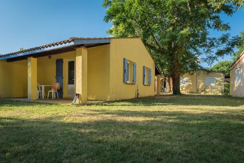 Camping Sunelia Le Méditerranée 5 étoiles★★★★★