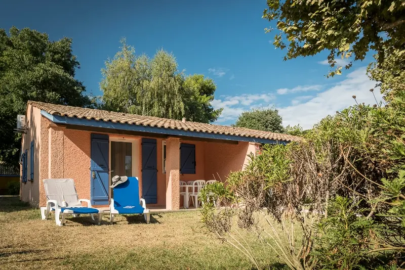 Camping Sunelia Le Méditerranée 5 étoiles★★★★★