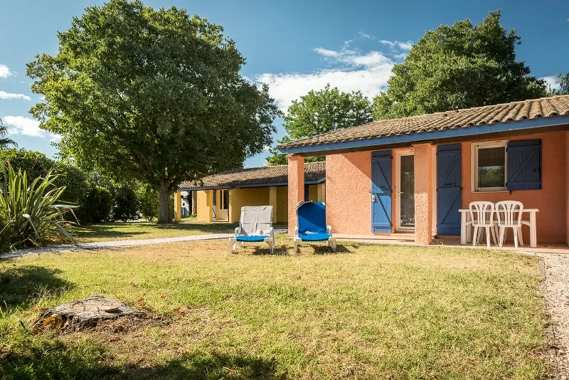 Camping Sunelia Le Méditerranée 5 étoiles★★★★★