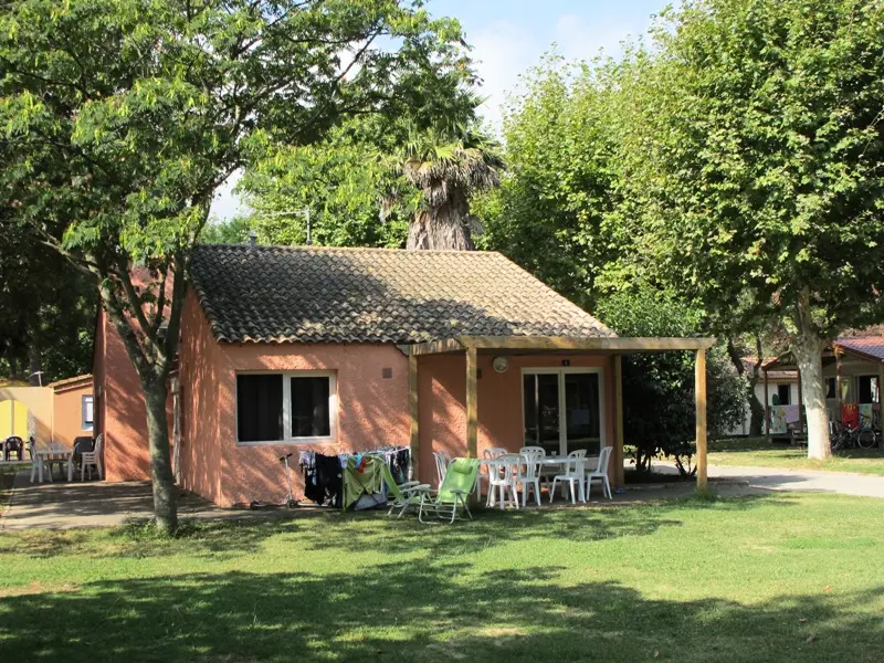 Camping Sunelia Le Méditerranée 5 étoiles★★★★★