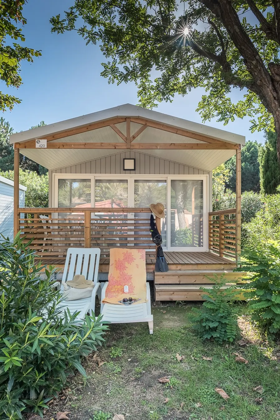 Camping Sunelia Le Méditerranée 5 étoiles★★★★★