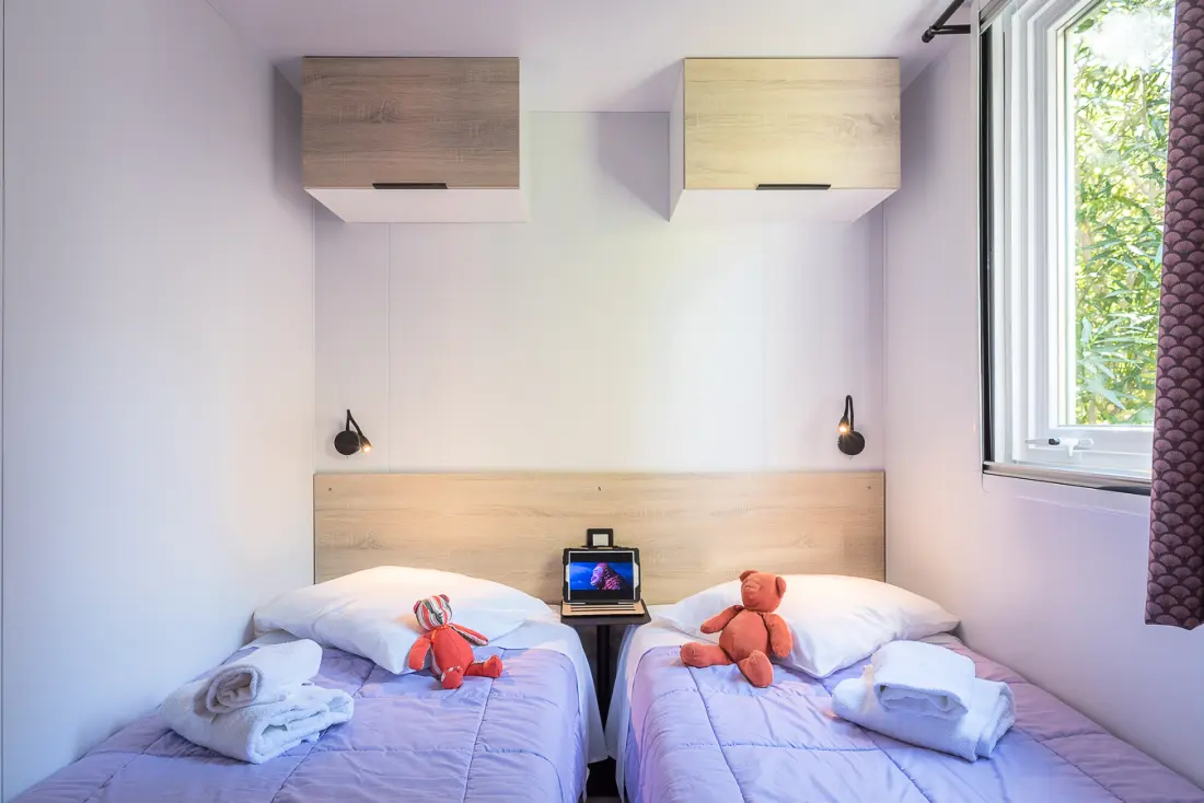 Camping Sunelia Le Méditerranée 5 étoiles★★★★★