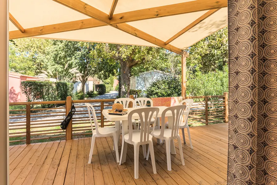 Camping Sunelia Le Méditerranée 5 étoiles★★★★★