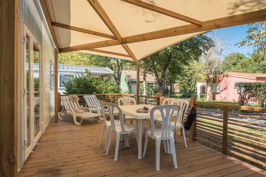 Camping Sunelia Le Méditerranée 5 étoiles★★★★★