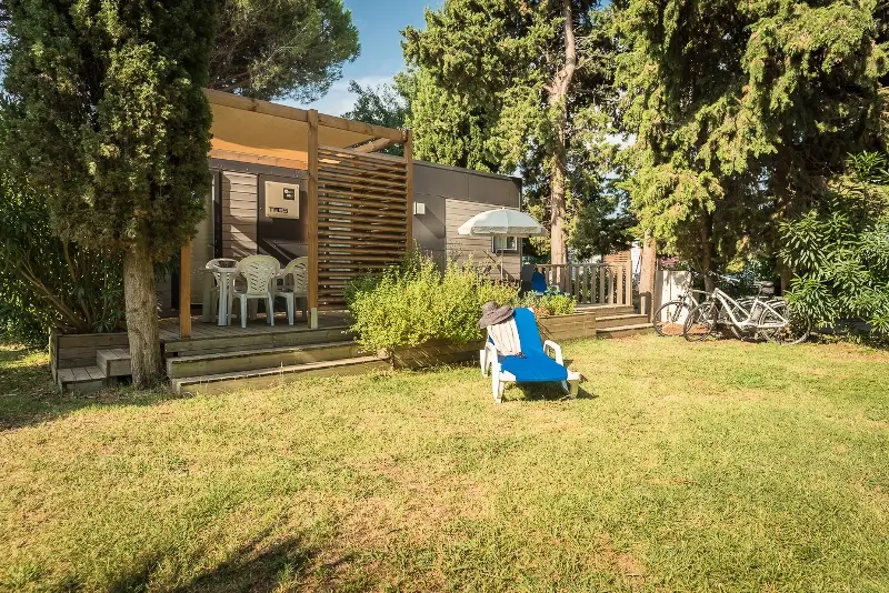 Camping Sunelia Le Méditerranée 5 étoiles★★★★★