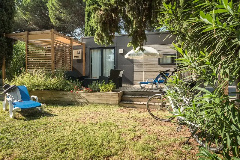 Camping Sunelia Le Méditerranée 5 étoiles★★★★★