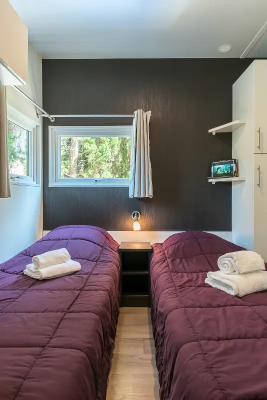 Camping Sunelia Le Méditerranée 5 étoiles★★★★★