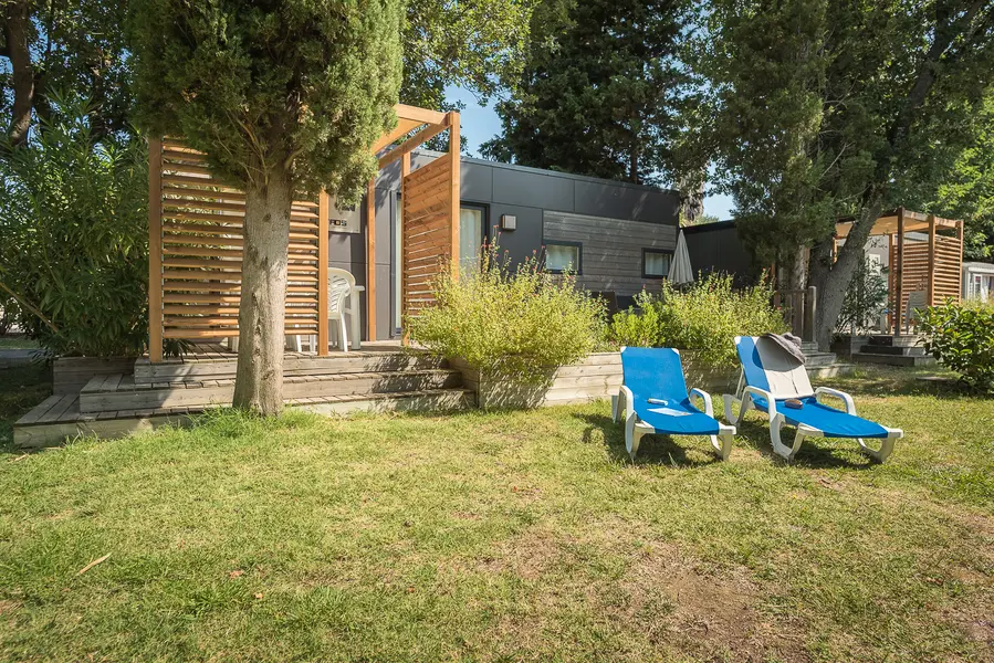Camping Sunelia Le Méditerranée 5 étoiles★★★★★