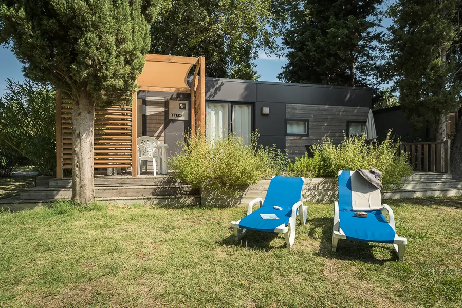 Camping Sunelia Le Méditerranée 5 étoiles★★★★★