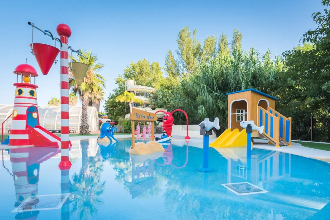 Camping Sunelia Le Méditerranée 5 étoiles★★★★★
