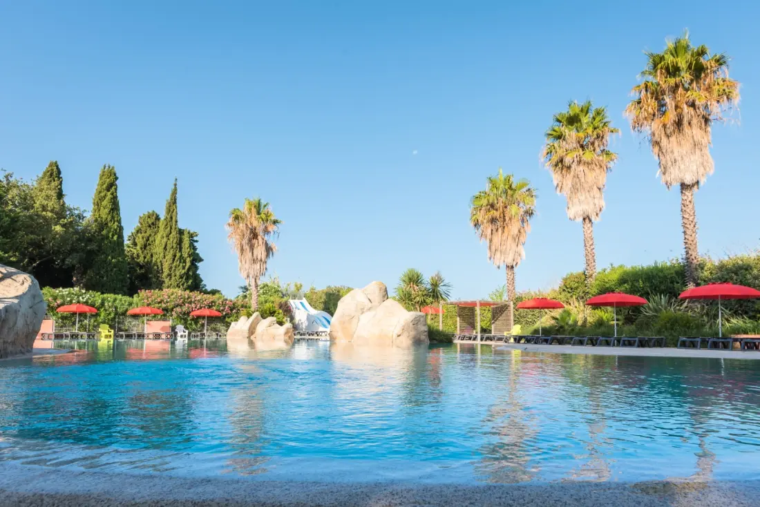 Camping Sunelia Le Méditerranée 5 étoiles★★★★★