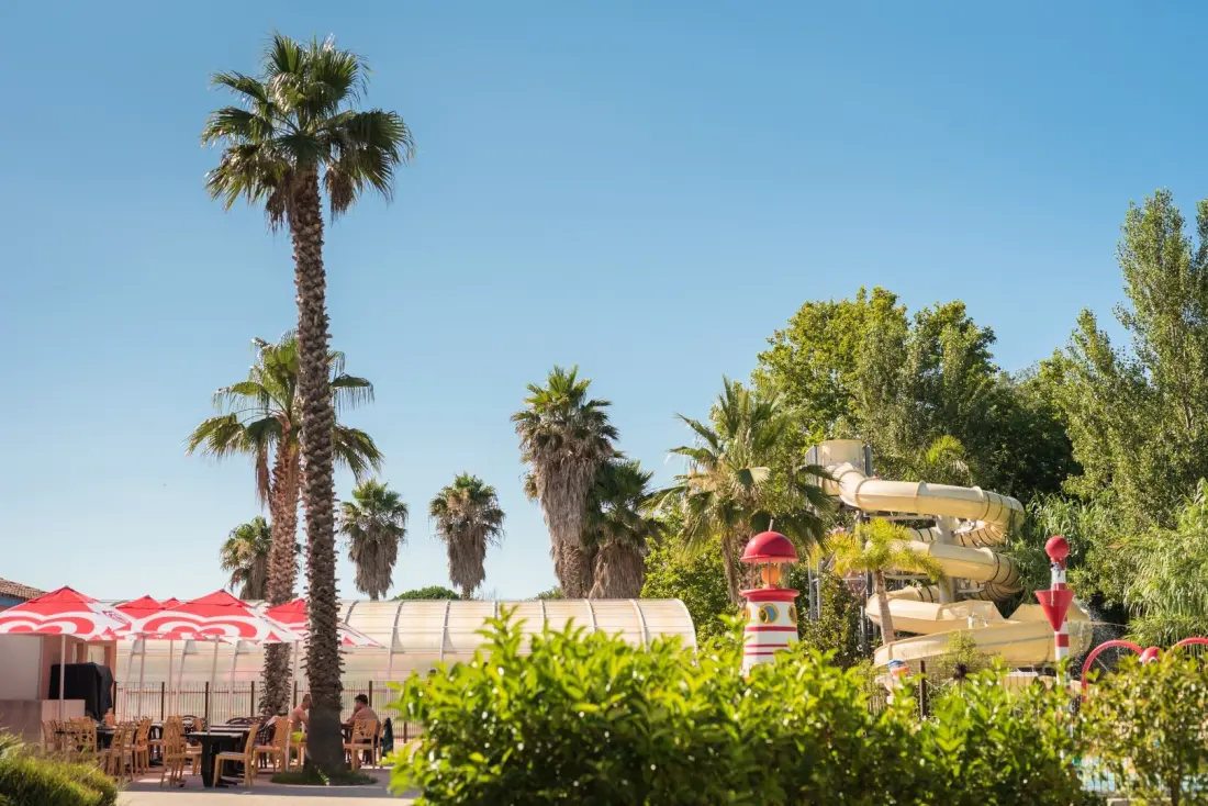 Camping Sunelia Le Méditerranée 5 étoiles★★★★★