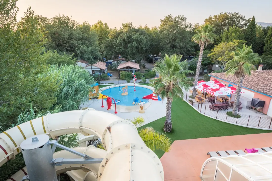 Camping Sunelia Le Méditerranée 5 étoiles★★★★★
