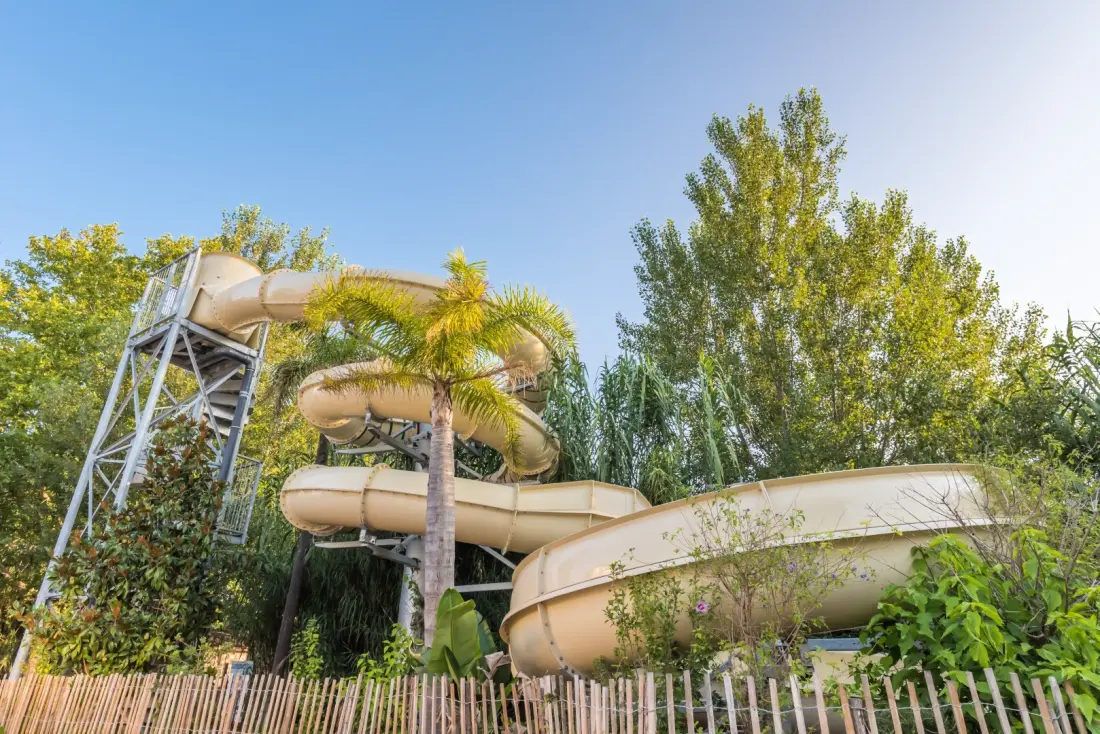 Camping Sunelia Le Méditerranée 5 étoiles★★★★★