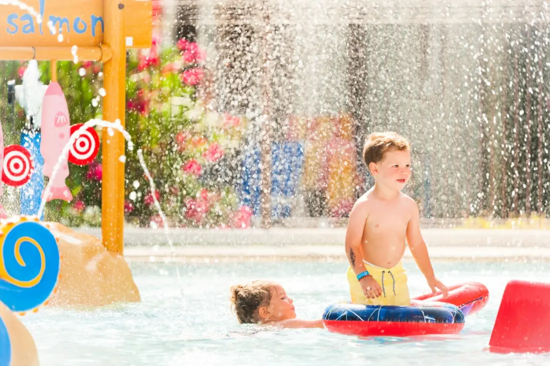 Camping Sunelia Le Méditerranée 5 étoiles★★★★★