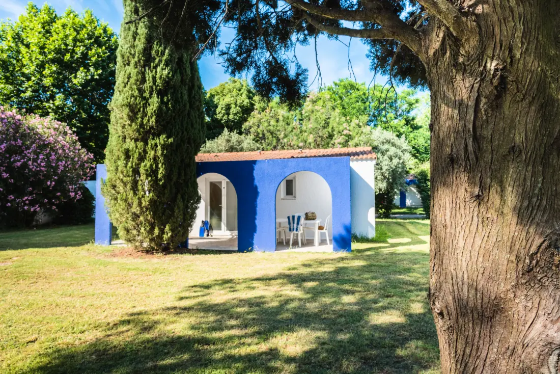 Camping Sunelia Le Méditerranée 5 étoiles★★★★★