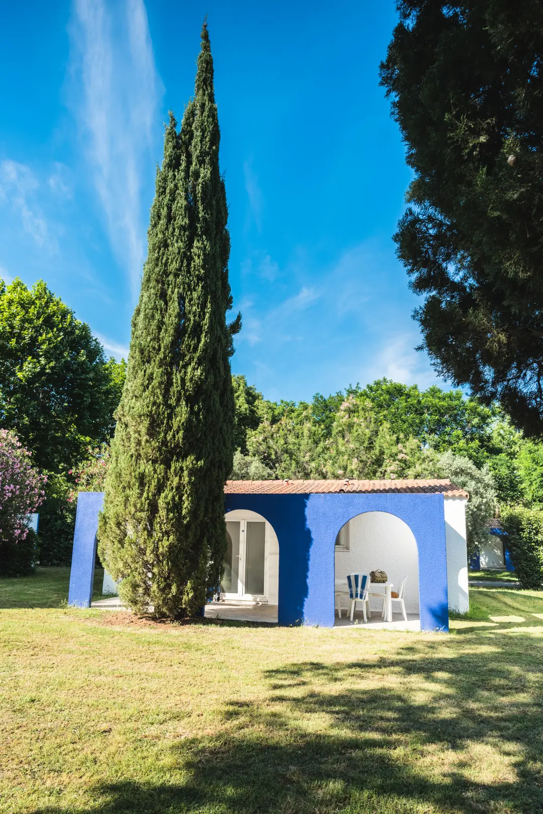 Camping Sunelia Le Méditerranée 5 étoiles★★★★★