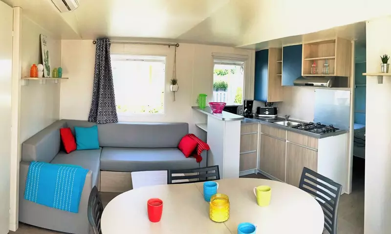 Camping Paradis Le Pearl 4*, Argeles sur Mer, Mediterranee ...