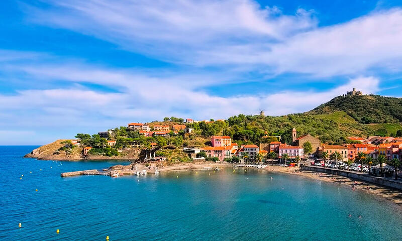 Camping Le Roussillonnais - Argelès-sur-Mer - 12