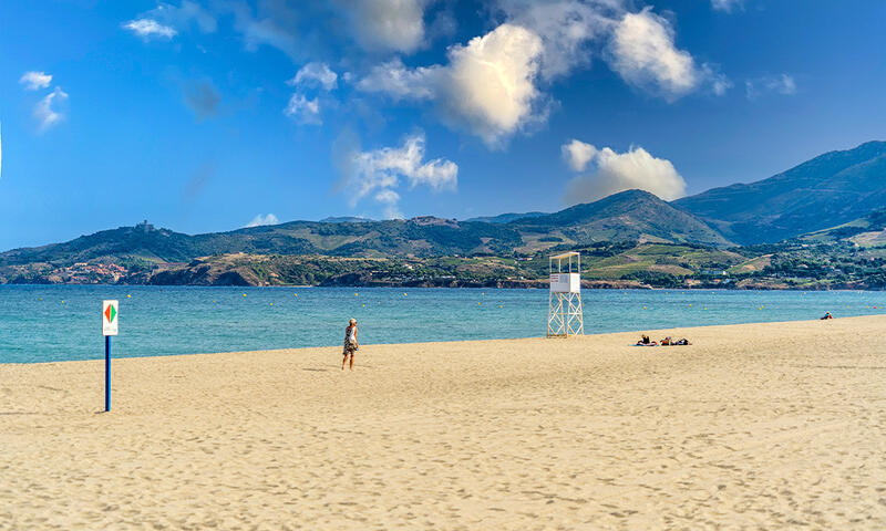 Camping Le Roussillonnais - Argelès-sur-Mer - 1