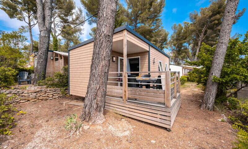 Camping Le Roussillonnais - Argelès-sur-Mer - 34