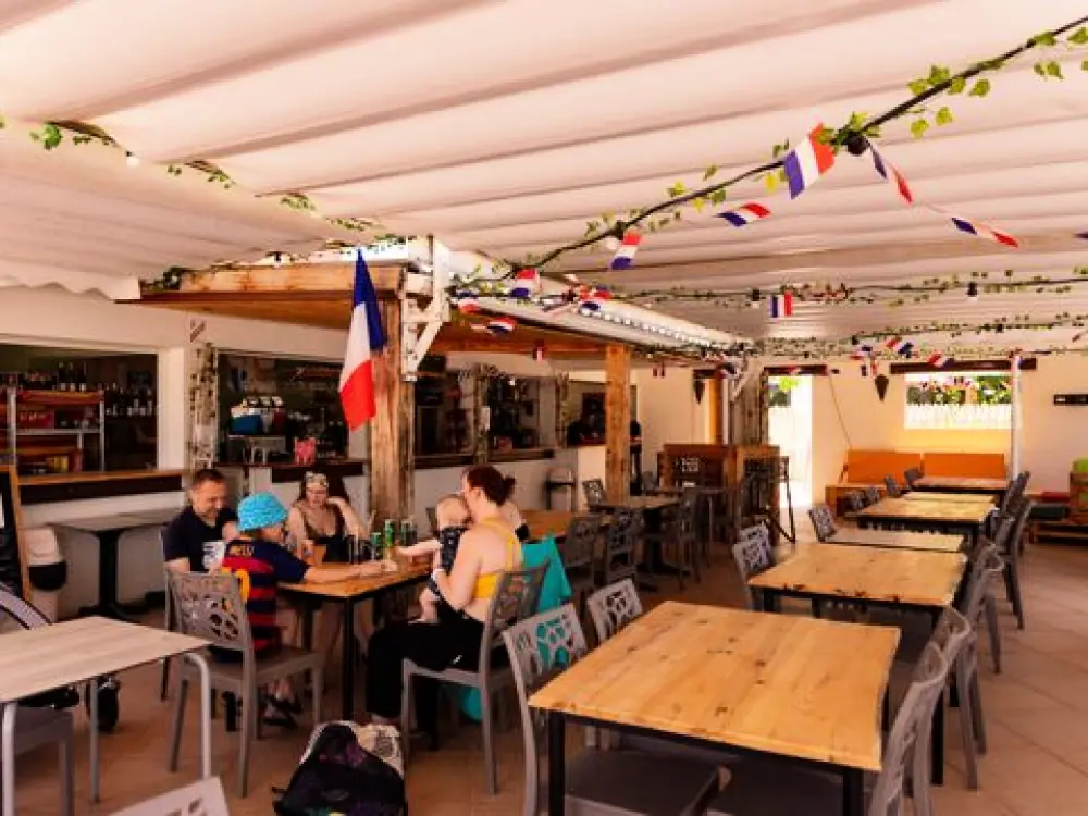 Camping Les Jardins Catalans 4 étoiles★★★★