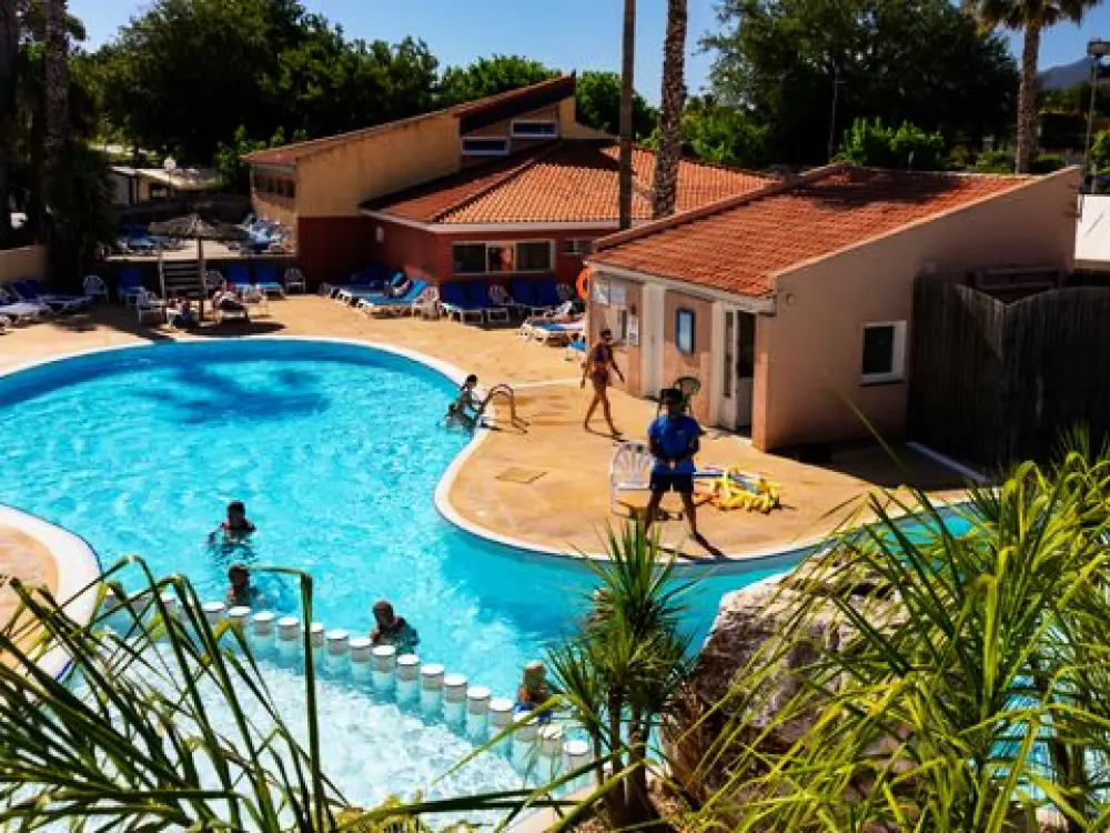 Camping Les Jardins Catalans 4 étoiles★★★★