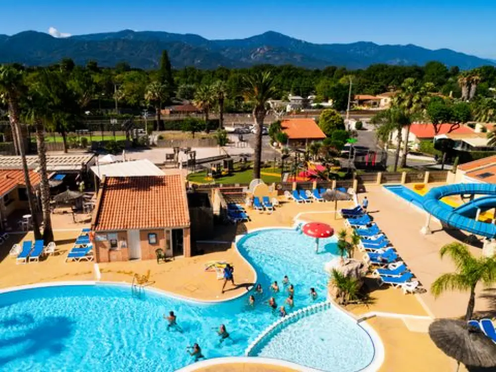 Camping Les Jardins Catalans 4 étoiles★★★★