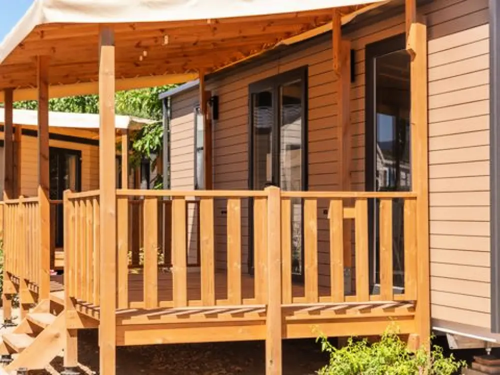 Camping Les Jardins Catalans 4 étoiles★★★★