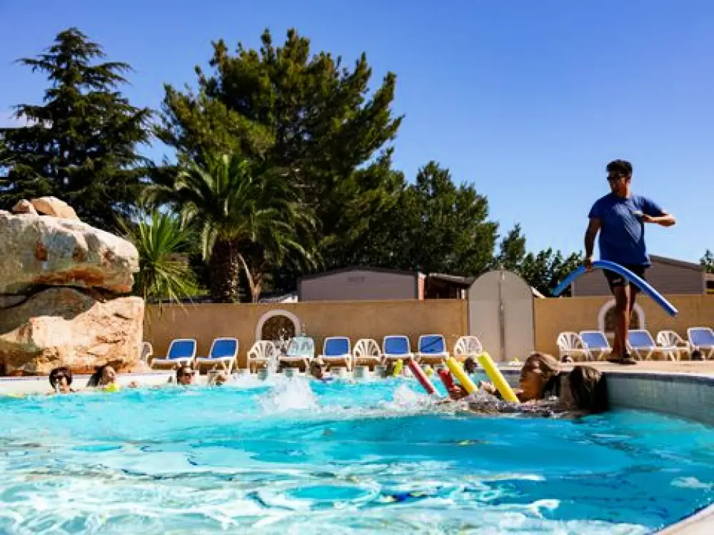 Camping Les Jardins Catalans 4 étoiles★★★★