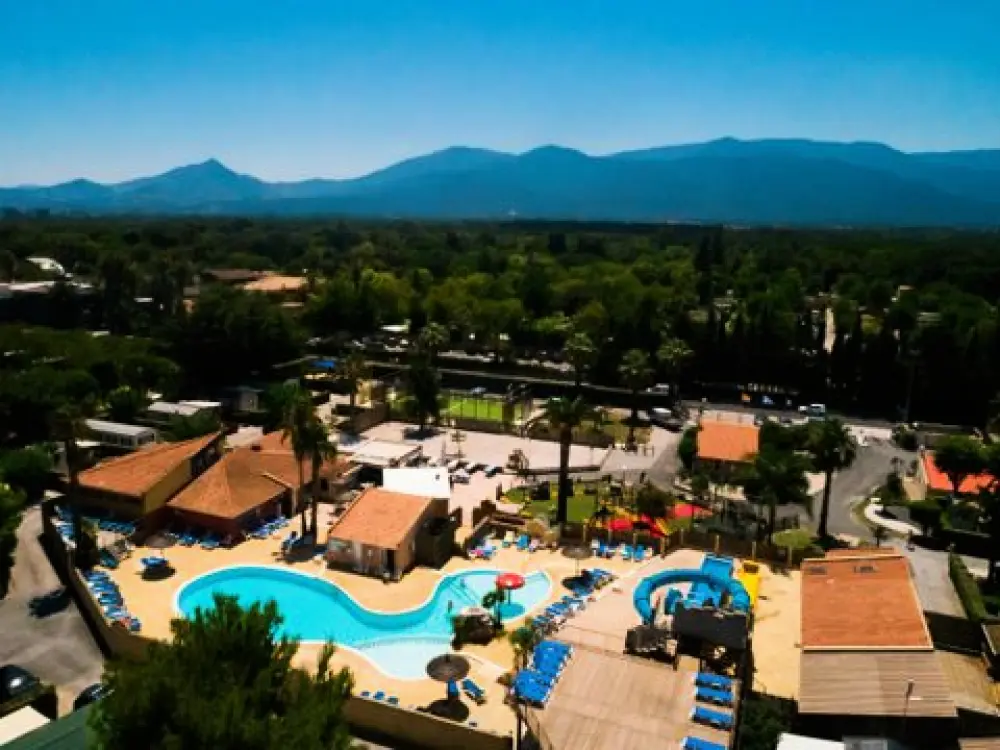 Camping Les Jardins Catalans 4 étoiles★★★★