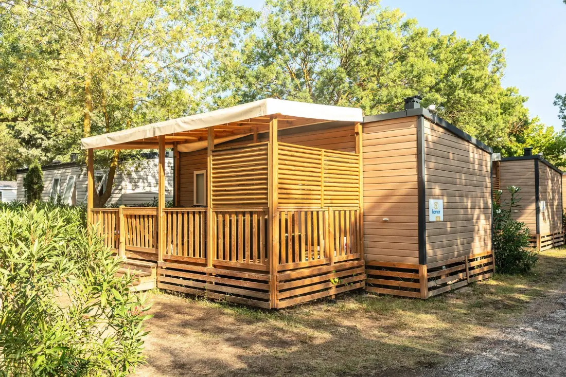 Camping Les Pins