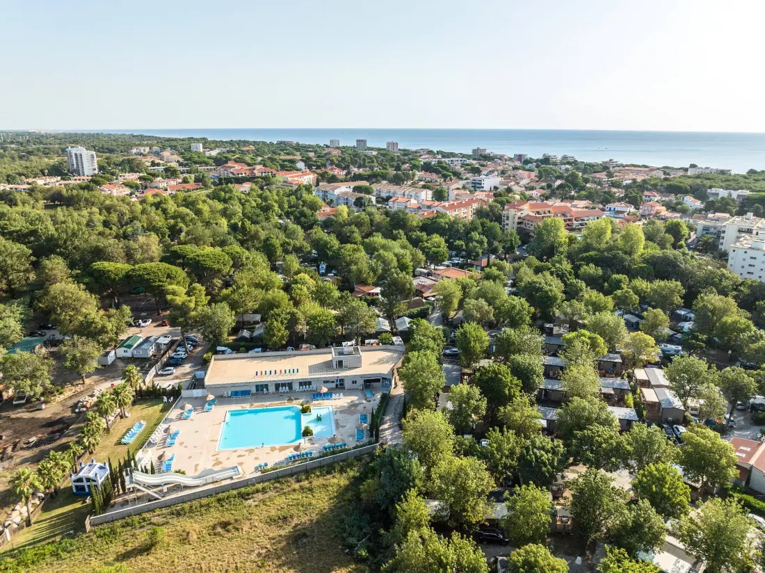 Camping Les Pins