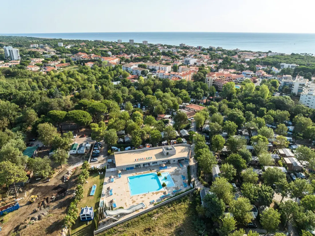 Camping Les Pins
